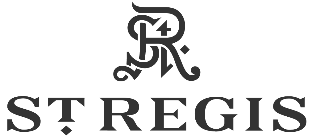 St Regis Logo - St Regis, HD Png Download , Transparent Png Image - PNGitem